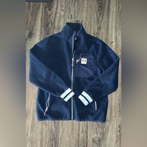 Kari Traa women’s fleece zip worn once